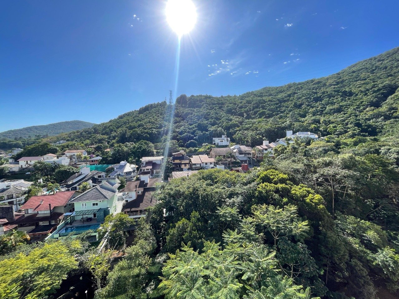 Cobertura duplex[ NumeroQuarto] Itacorubi Florianópolis PORTAL DO ITACORUBI: 