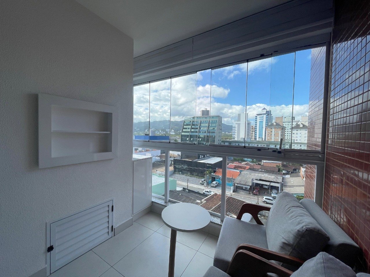 Apartamento[ NumeroQuarto] Agronômica Florianópolis Campos Elíseos: 