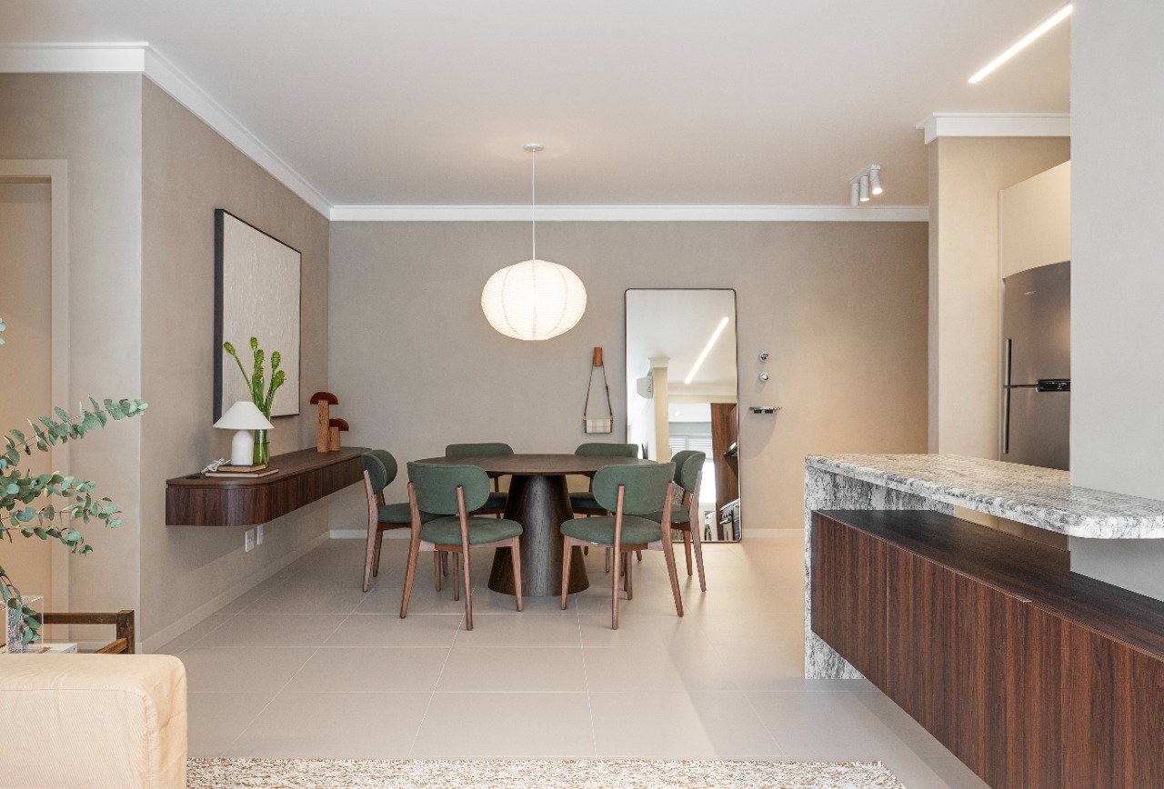 Apartamento[ NumeroQuarto] Campinas São José K-platz Residence: 