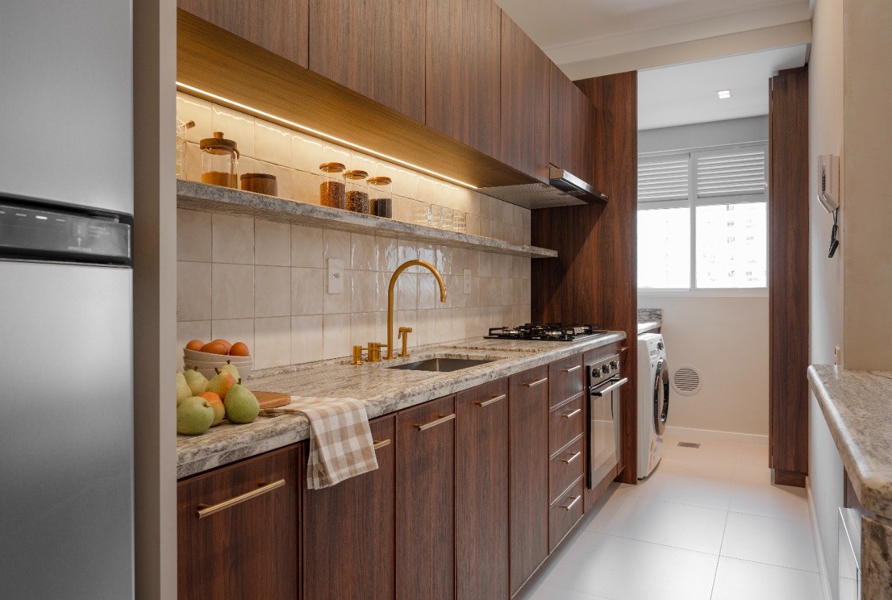 Apartamento[ NumeroQuarto] Campinas São José K-platz Residence: 