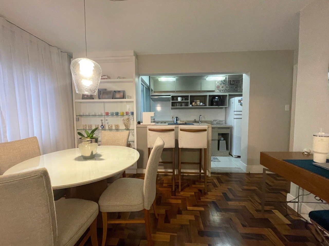 Apartamento[ NumeroQuarto] Centro Florianópolis Versalhes: 