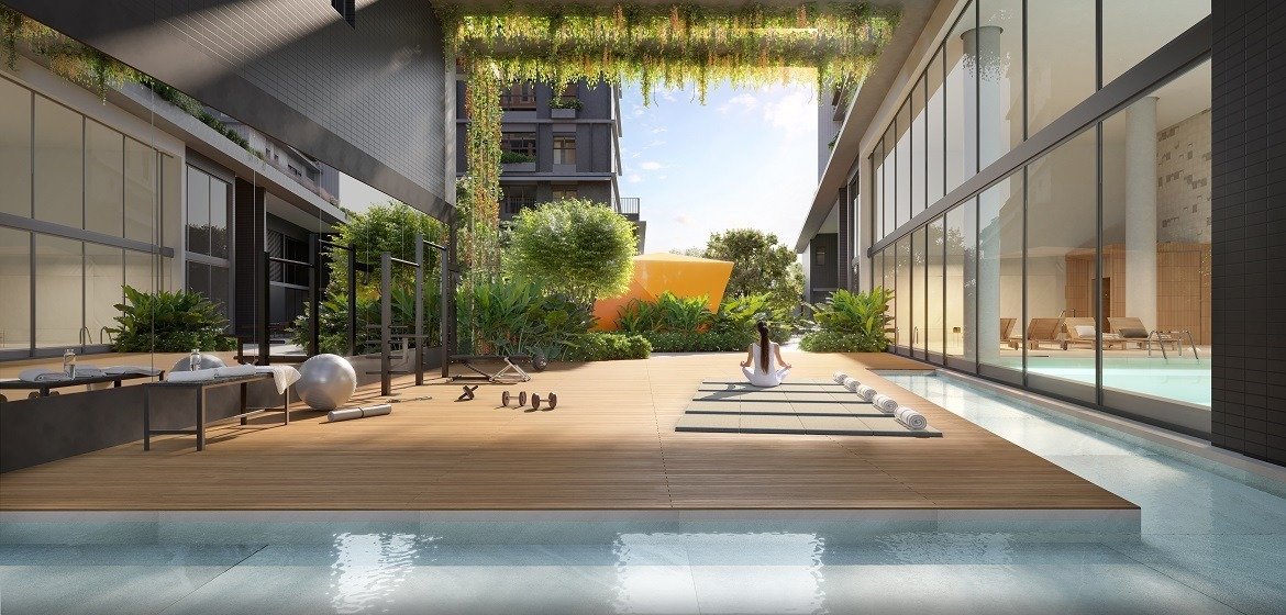 Apartamento[ NumeroQuarto] Pedra Branca Palhoça Pátio Das Artes: 