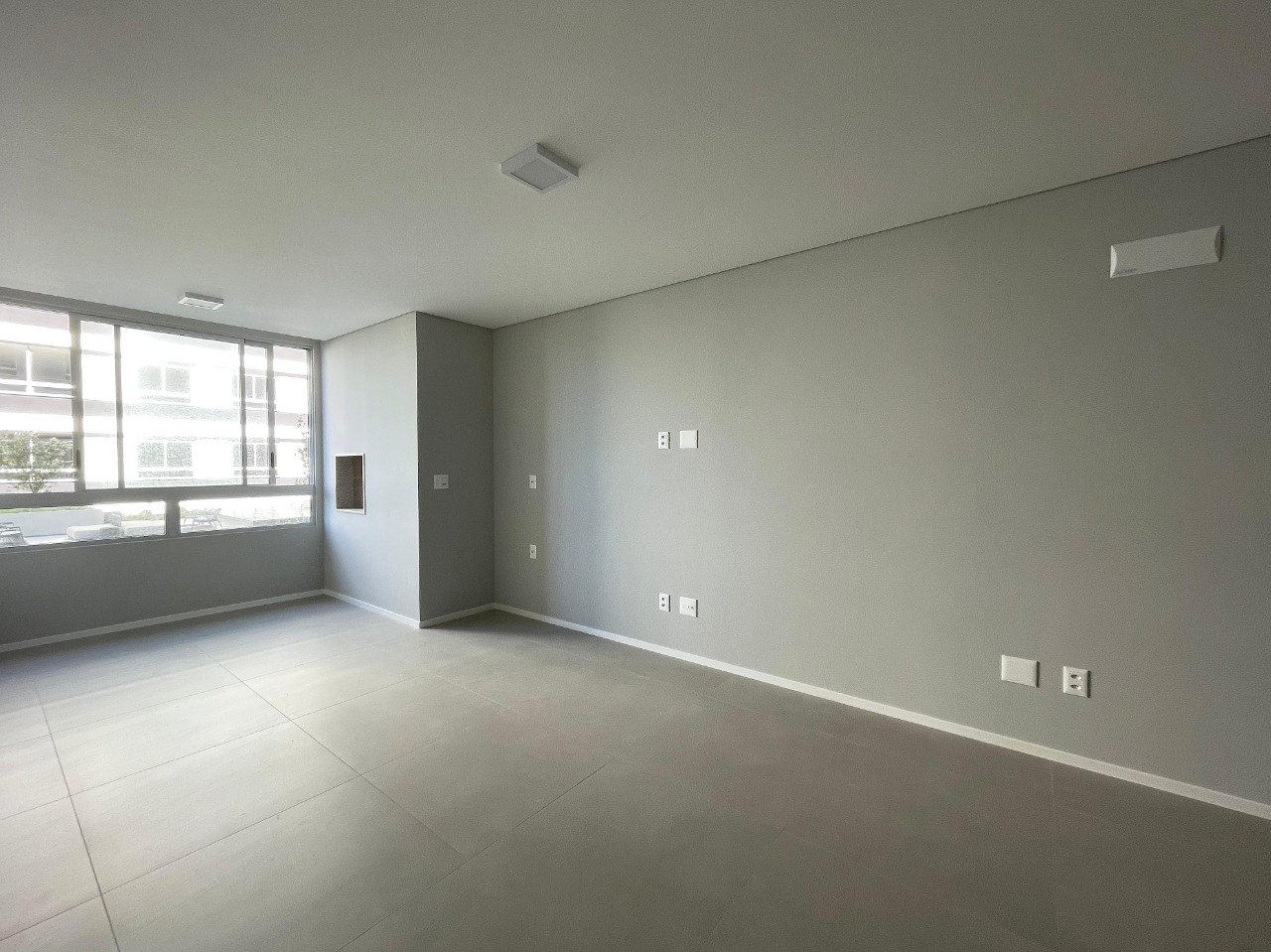 Apartamento[ NumeroQuarto] Novo estreito Florianópolis Costa Azul Clube Residencial: 