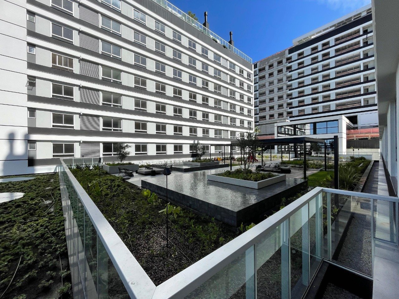 Apartamento[ NumeroQuarto] Novo estreito Florianópolis Costa Azul Clube Residencial: 