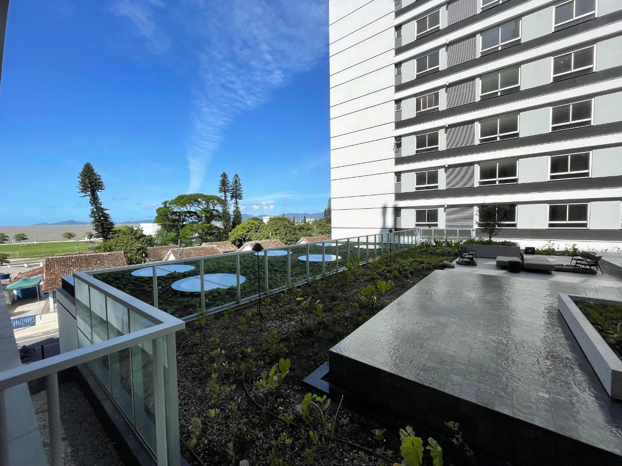 Apartamento[ NumeroQuarto] Novo estreito Florianópolis Costa Azul Clube Residencial: 