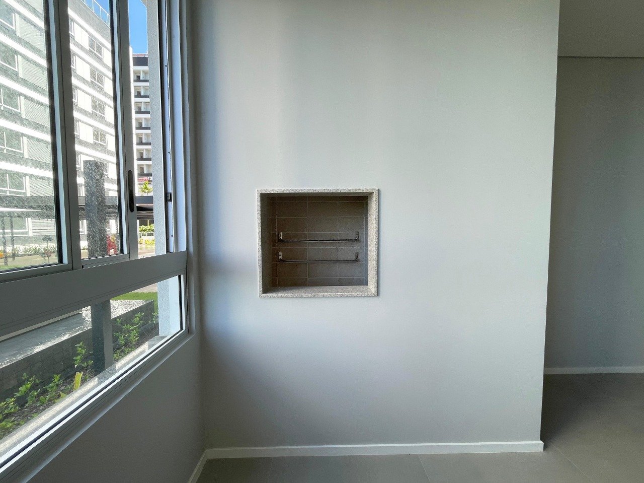 Apartamento[ NumeroQuarto] Novo estreito Florianópolis Costa Azul Clube Residencial: 