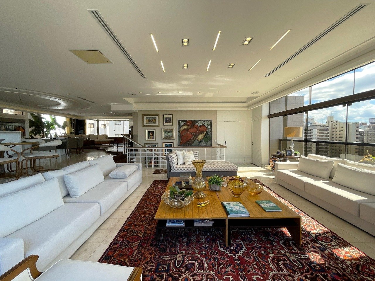 Cobertura duplex[ NumeroQuarto] Centro Florianópolis Oscar Cardoso Filho: 