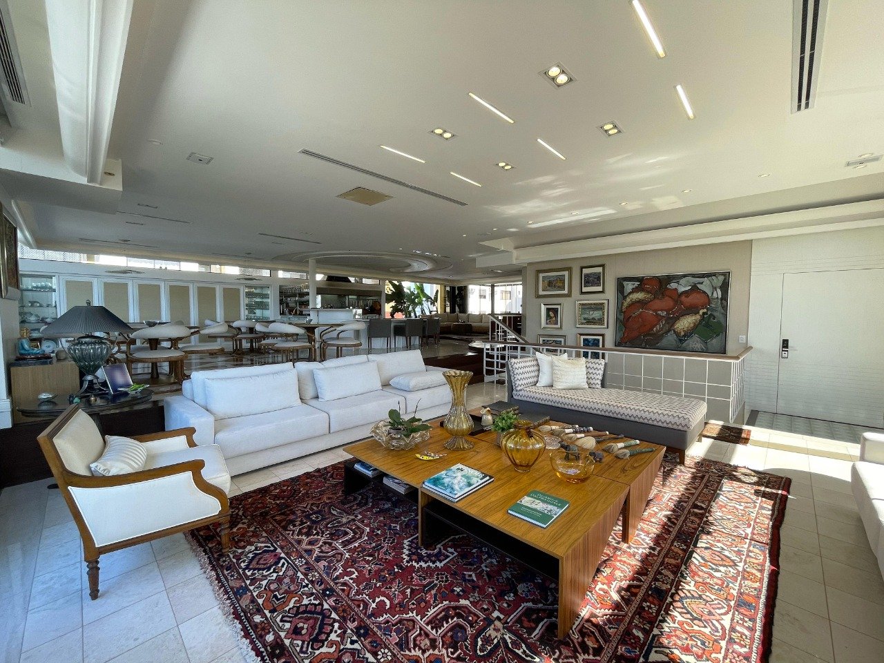 Cobertura duplex[ NumeroQuarto] Centro Florianópolis Oscar Cardoso Filho: 