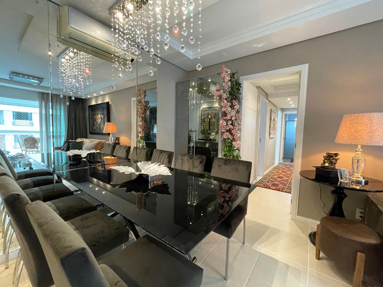 Apartamento[ NumeroQuarto] Novo estreito Florianópolis Farol: 