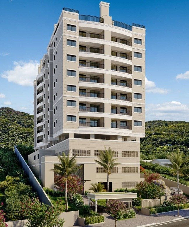 Apartamento[ NumeroQuarto] Saco Grande Florianópolis Jardim do Oriente: 