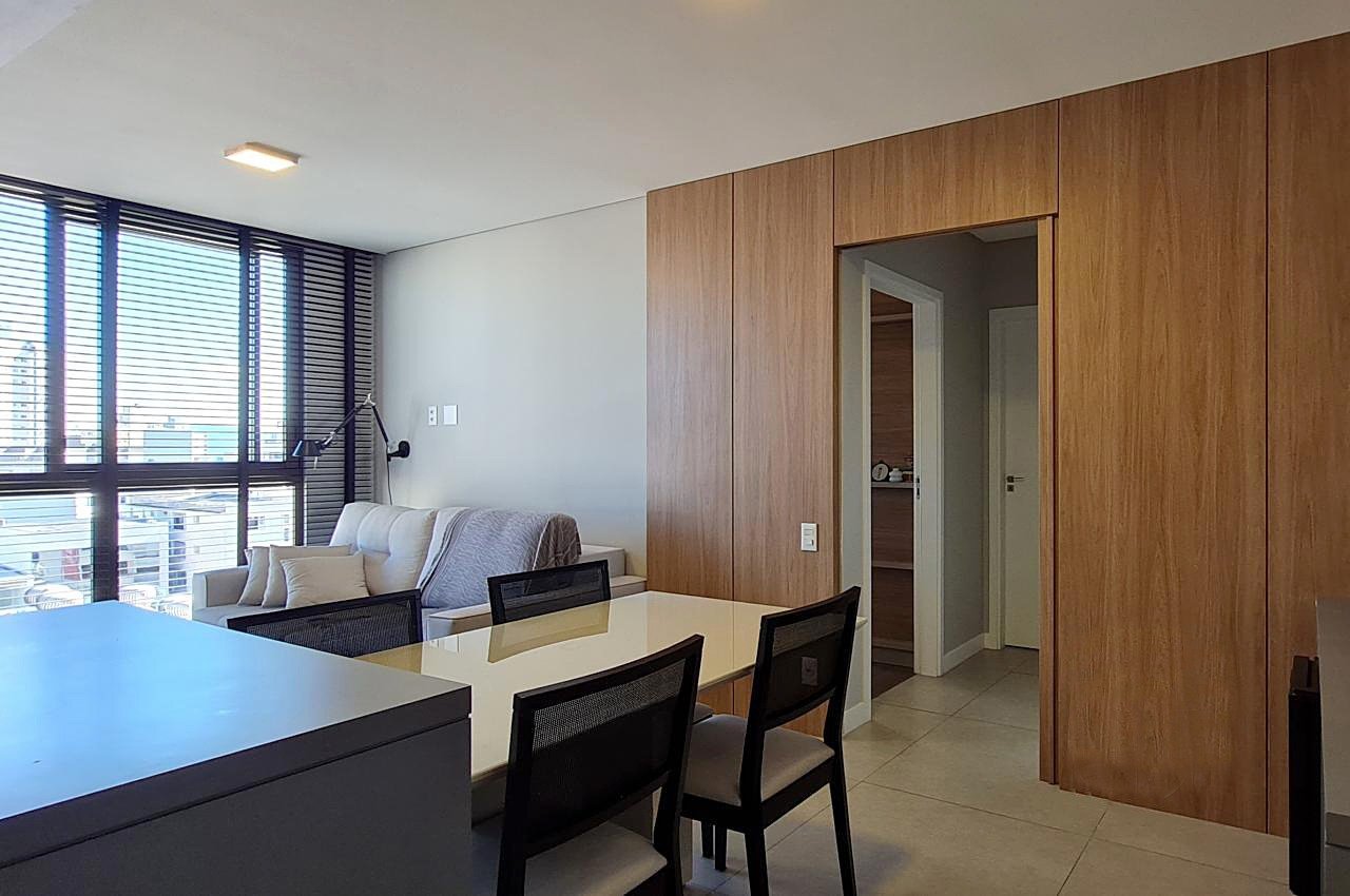 Apartamento[ NumeroQuarto] Balneário Florianópolis Atlantique Residence: 