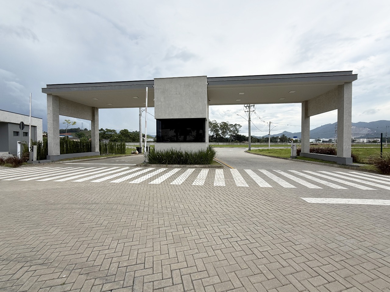 Terreno[ NumeroQuarto] Beira Rio Biguaçu : 