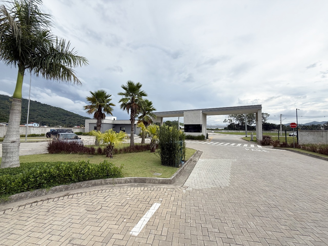 Terreno[ NumeroQuarto] Beira Rio Biguaçu : 