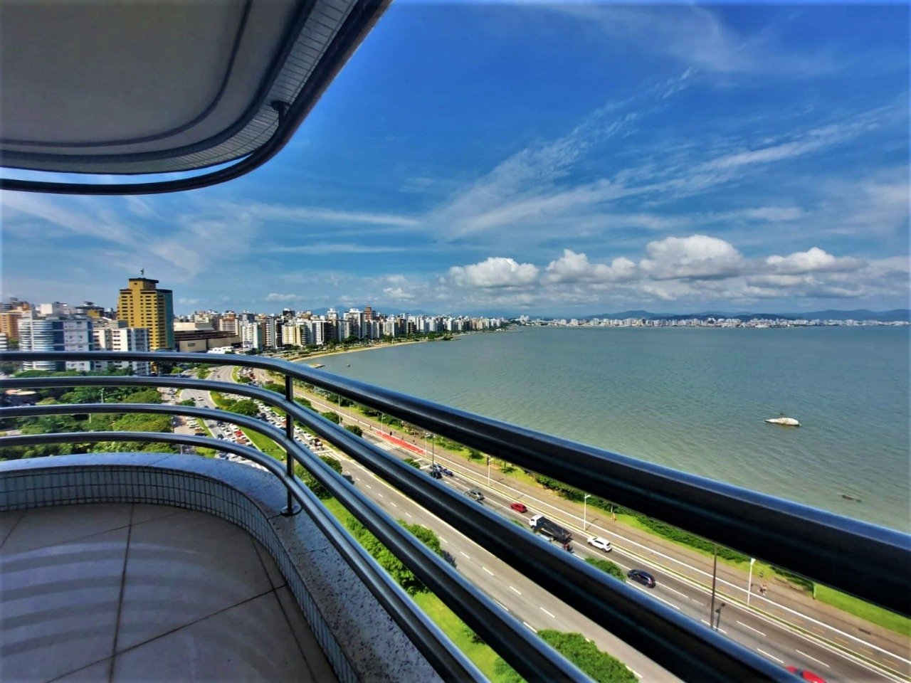 Apartamento[ NumeroQuarto] Centro Florianópolis Mirante das Ilhas: 