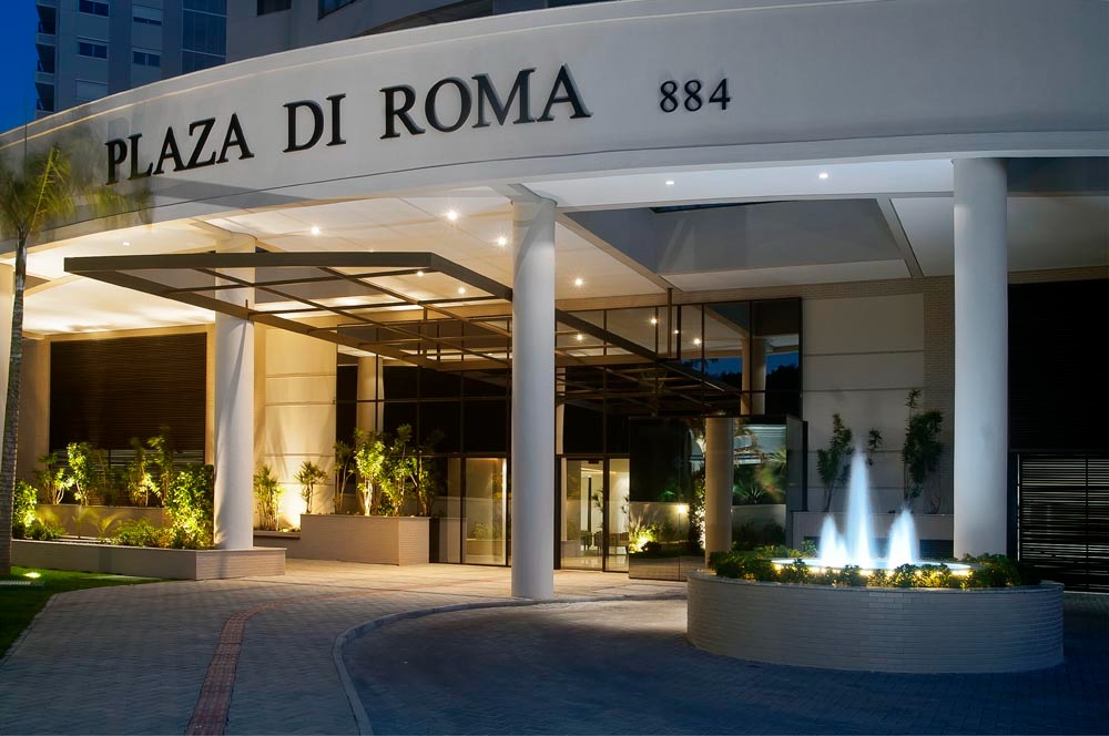 Apartamento[ NumeroQuarto] Itacorubi Florianópolis Plaza Di Roma: 