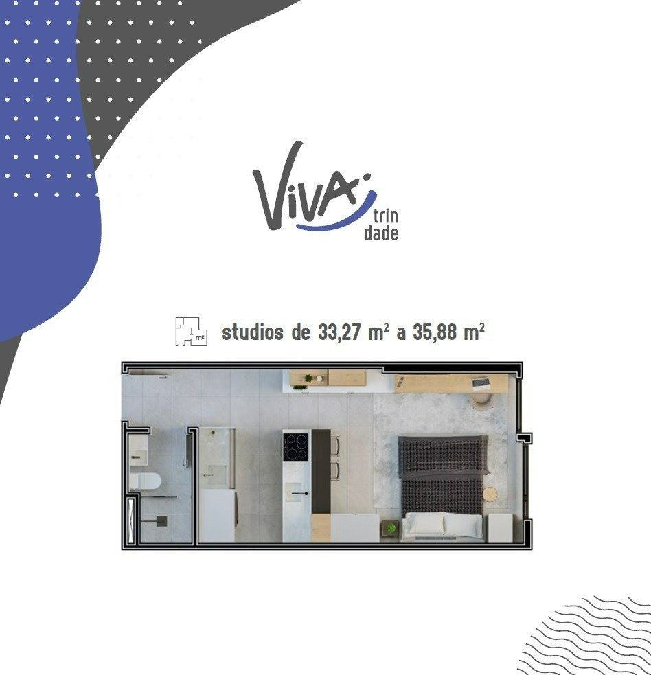 Estúdio[ NumeroQuarto] Trindade Florianópolis Viva Trindade: 