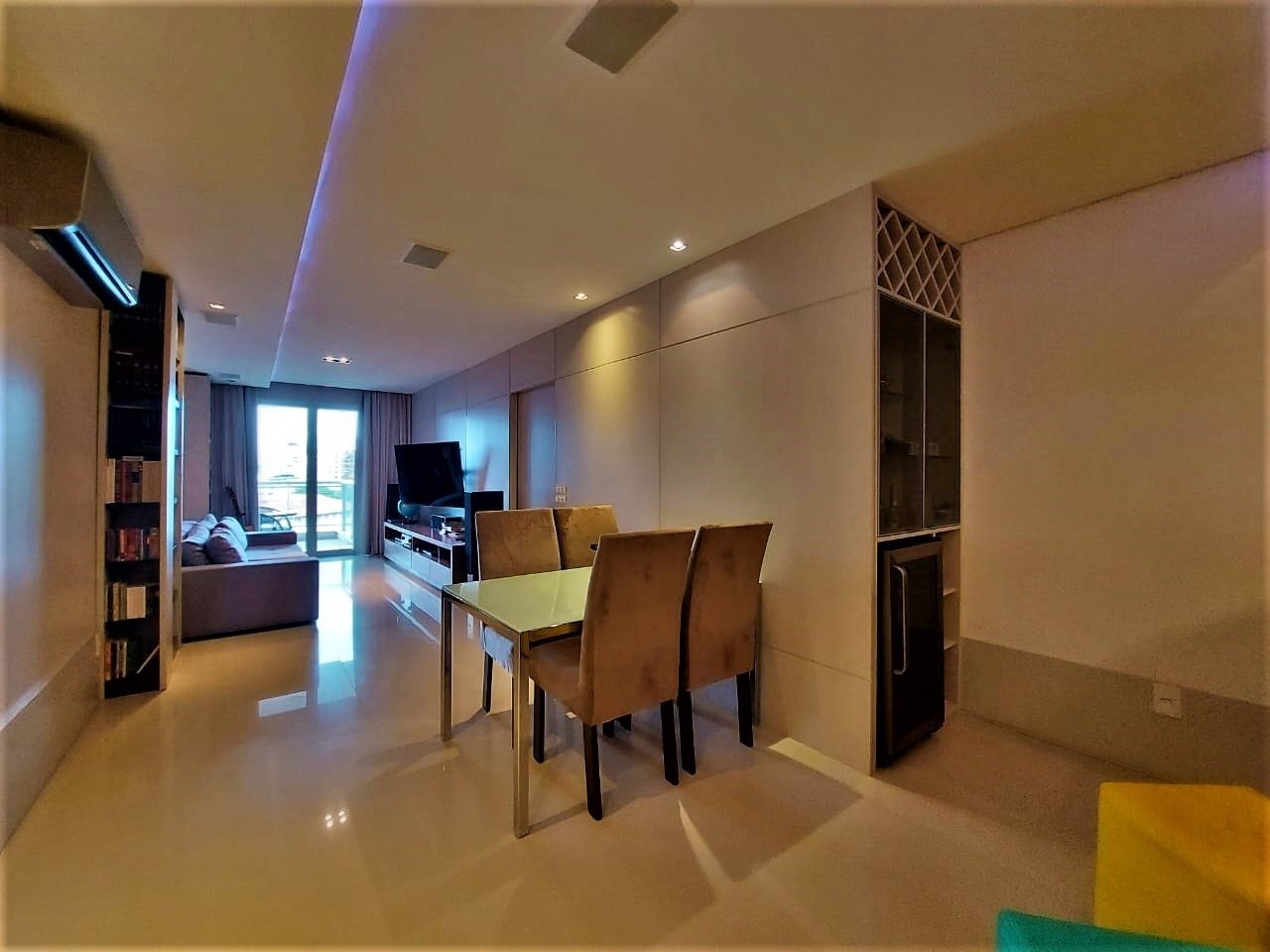 Apartamento[ NumeroQuarto] Centro Florianópolis Plaza Danúbio: 