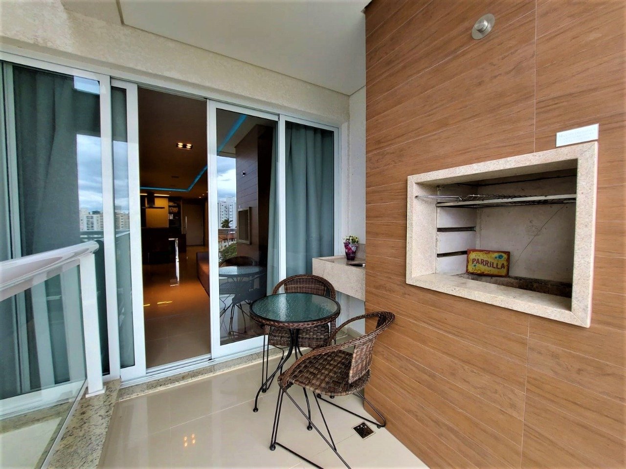 Apartamento[ NumeroQuarto] Centro Florianópolis Plaza Danúbio: 