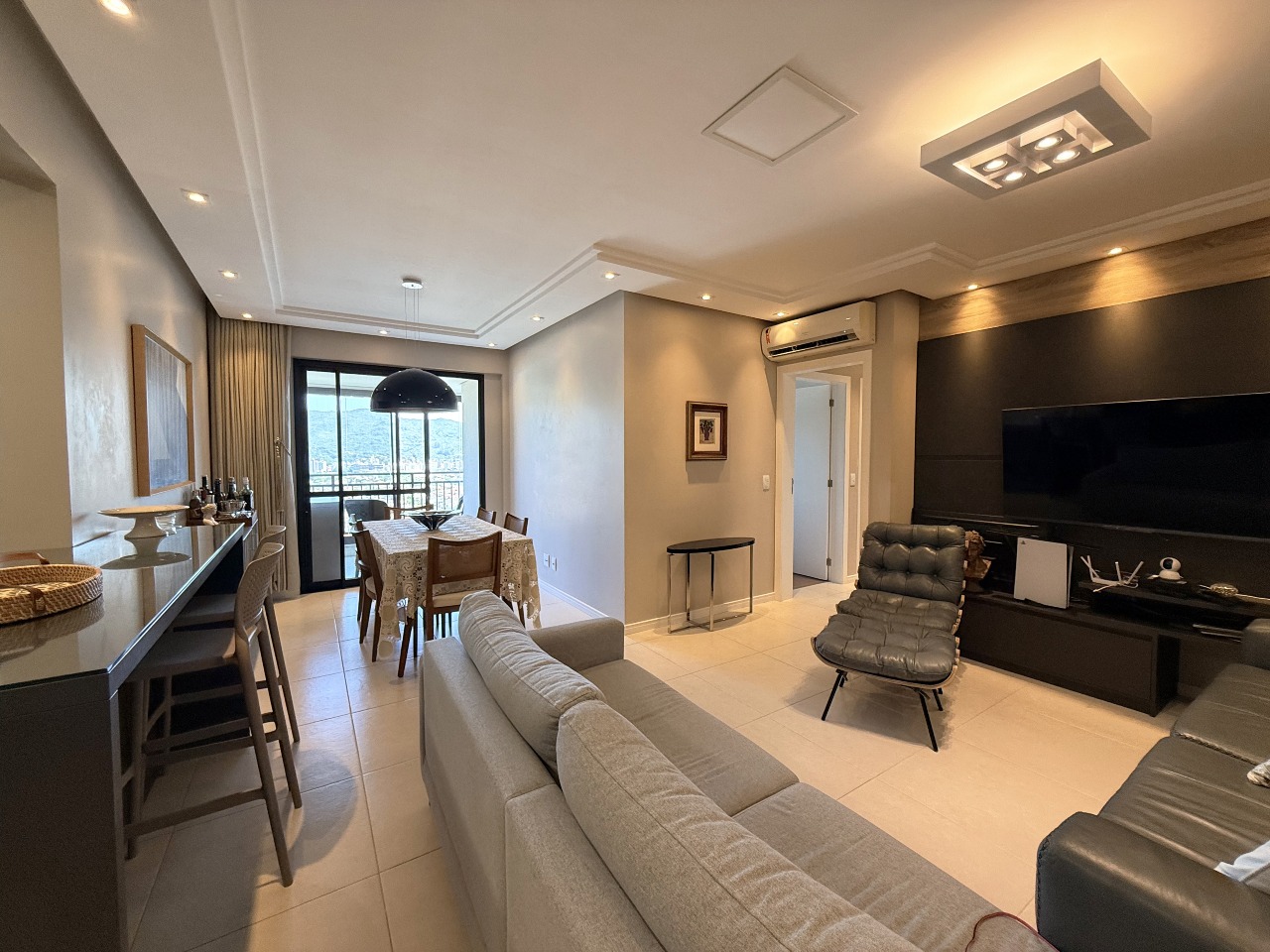 Apartamento[ NumeroQuarto] Itacorubi Florianópolis Jardim Imperiale: 