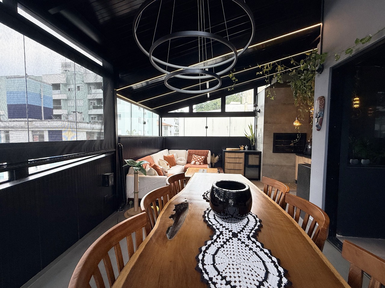 Cobertura[ NumeroQuarto] Carvoeira Florianópolis Encostas do Poente: 