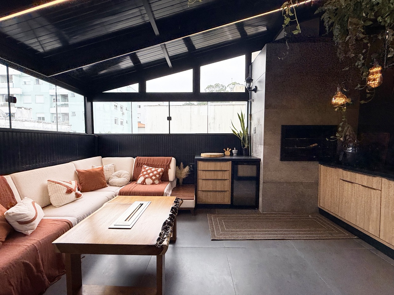 Cobertura[ NumeroQuarto] Carvoeira Florianópolis Encostas do Poente: 