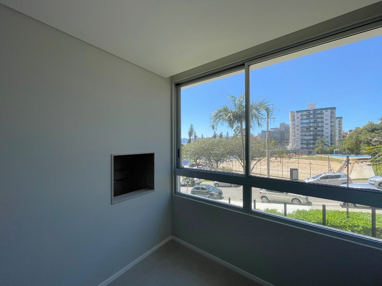 Apartamento[ NumeroQuarto] Novo estreito Florianópolis Costa Azul Clube Residencial: 