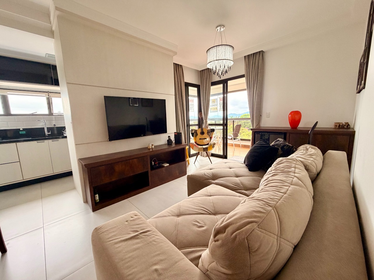 Apartamento[ NumeroQuarto] Agronômica Florianópolis Belvedere Sul Mare: 