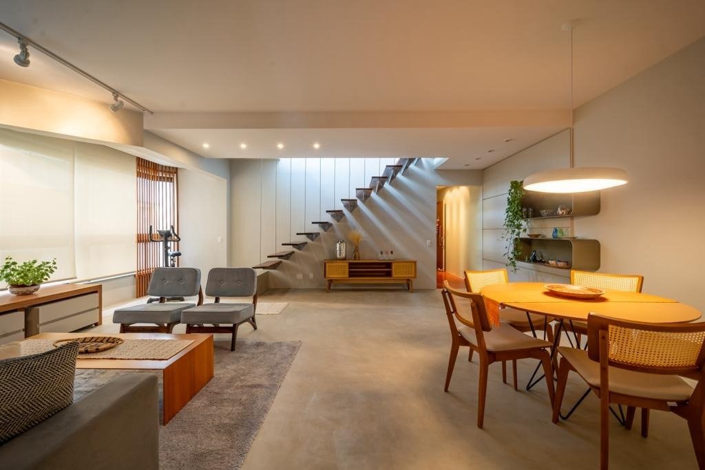 Cobertura duplex[ NumeroQuarto] Agronômica Florianópolis Verdicantto: 