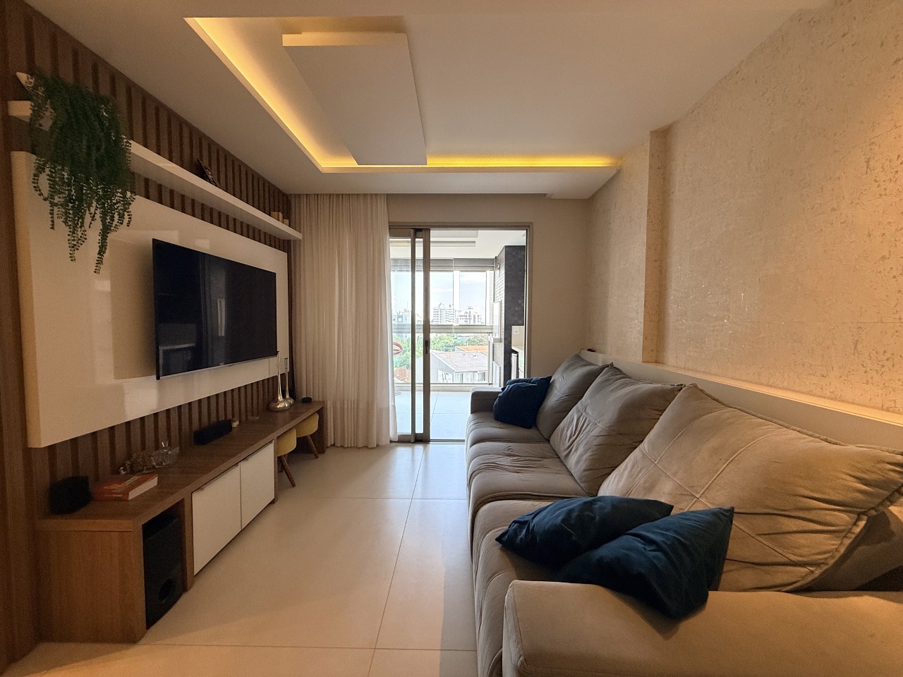 Apartamento[ NumeroQuarto] Estreito Florianópolis Infinity Residence: 