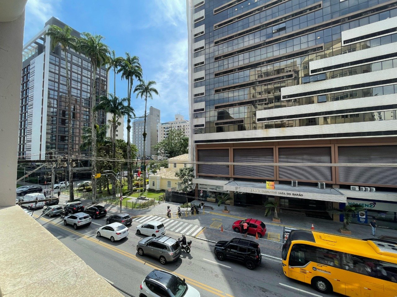 Apartamento[ NumeroQuarto] Centro Florianópolis Victor Meirelles: 