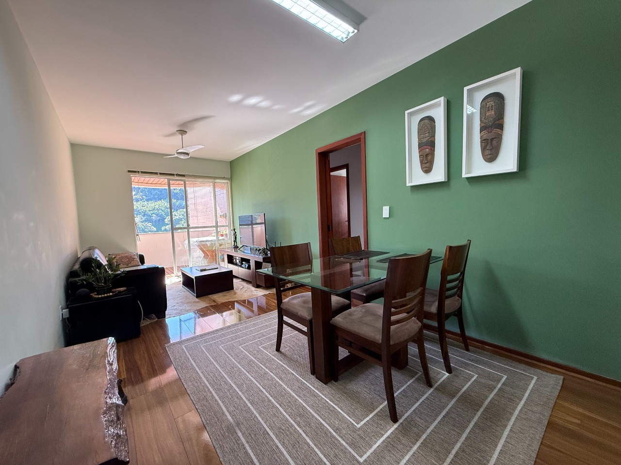 Apartamento[ NumeroQuarto] Itacorubi Florianópolis Solar de Santa Clara: 