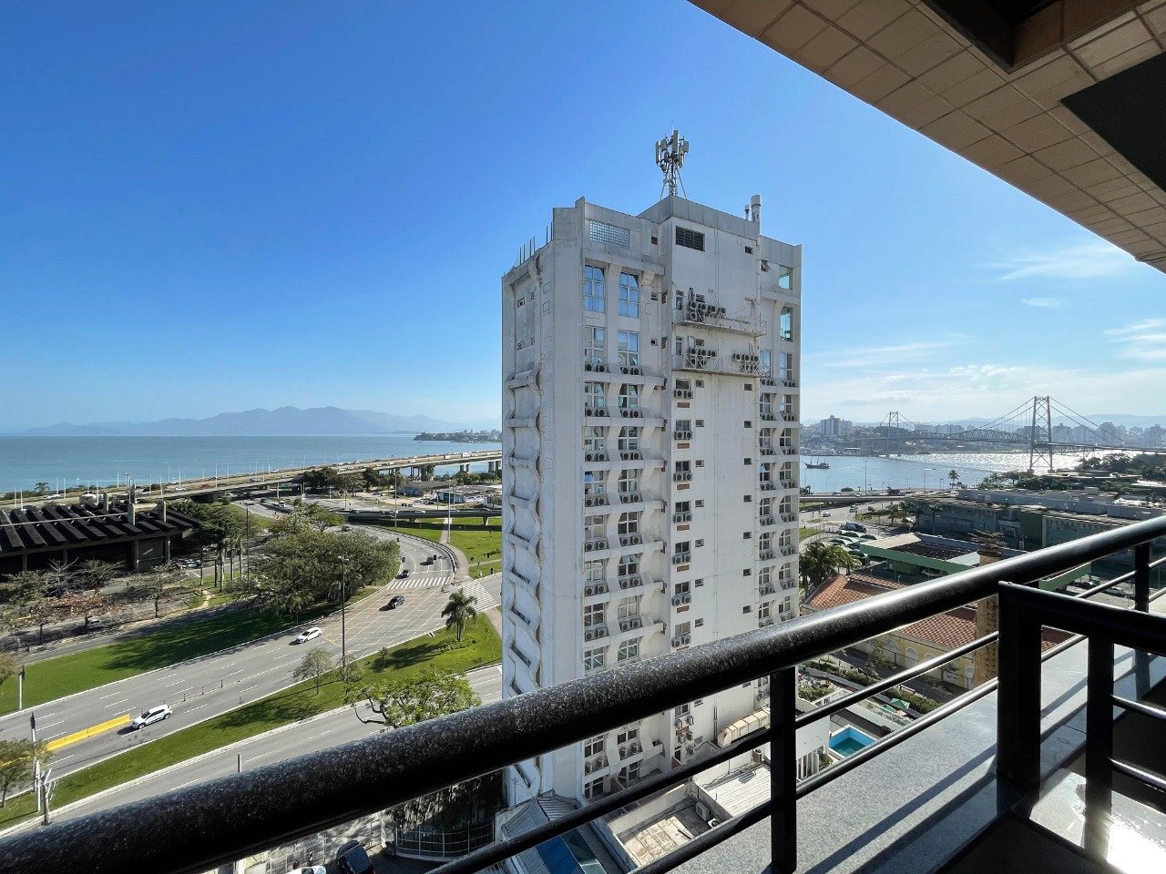 Apartamento[ NumeroQuarto] Centro Florianópolis Porto Príncipe: 