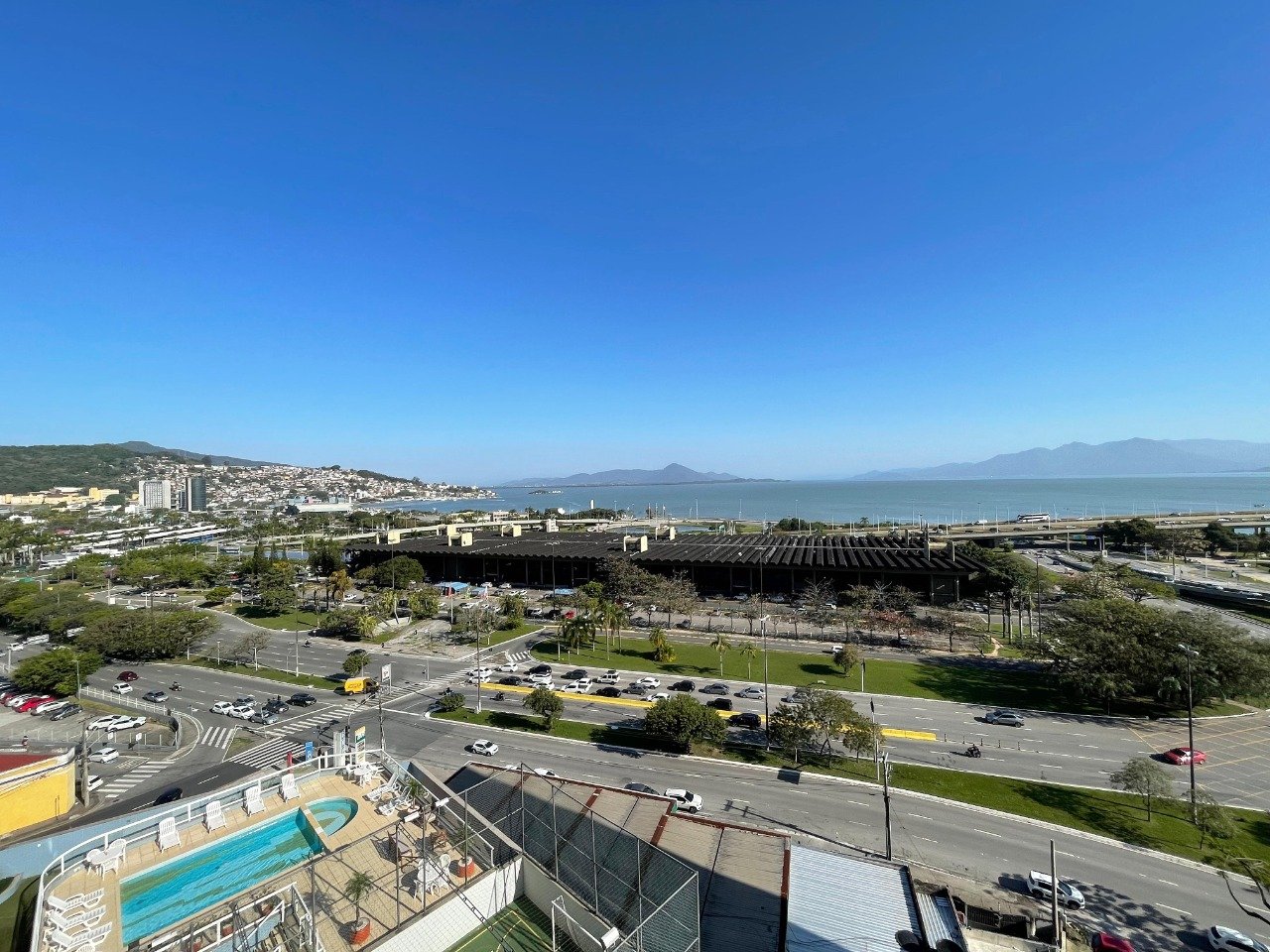 Apartamento[ NumeroQuarto] Centro Florianópolis Porto Príncipe: 