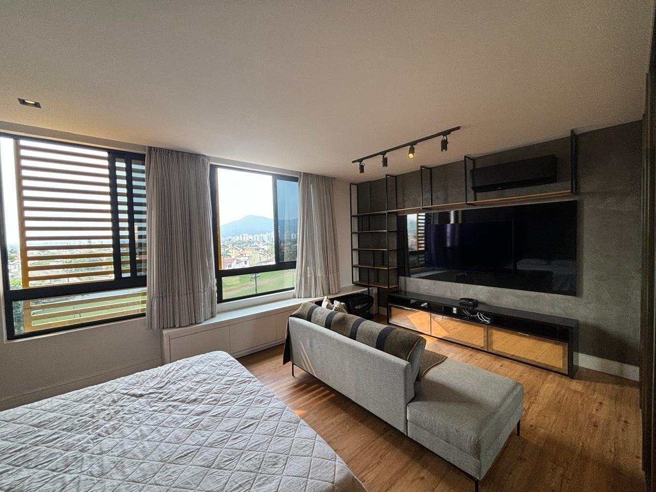 Estúdio[ NumeroQuarto] Córrego Grande Florianópolis Saphire Studios & Gallery: 