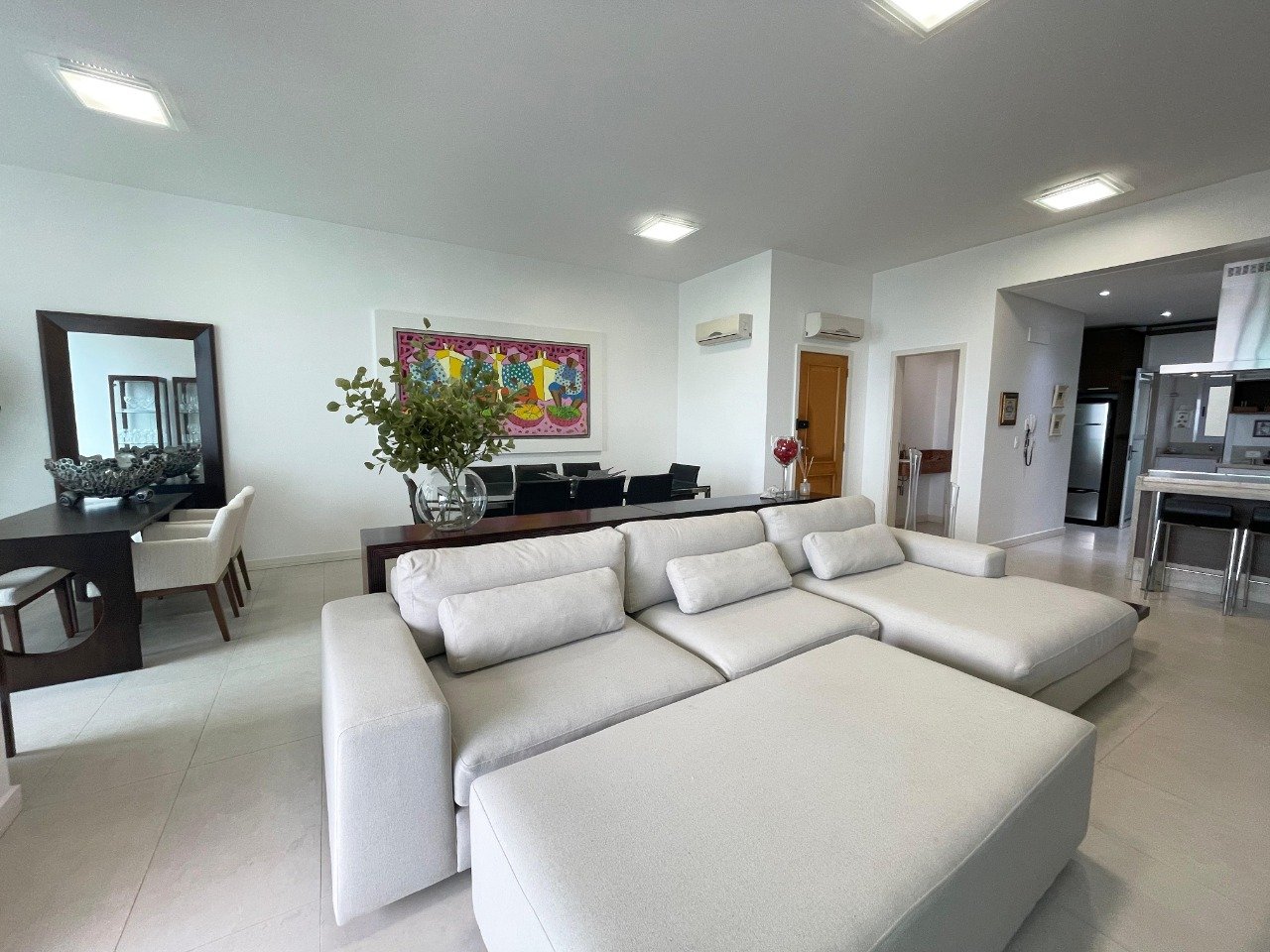 Apartamento[ NumeroQuarto] Cacupé Florianópolis Morada de Cacupé: 