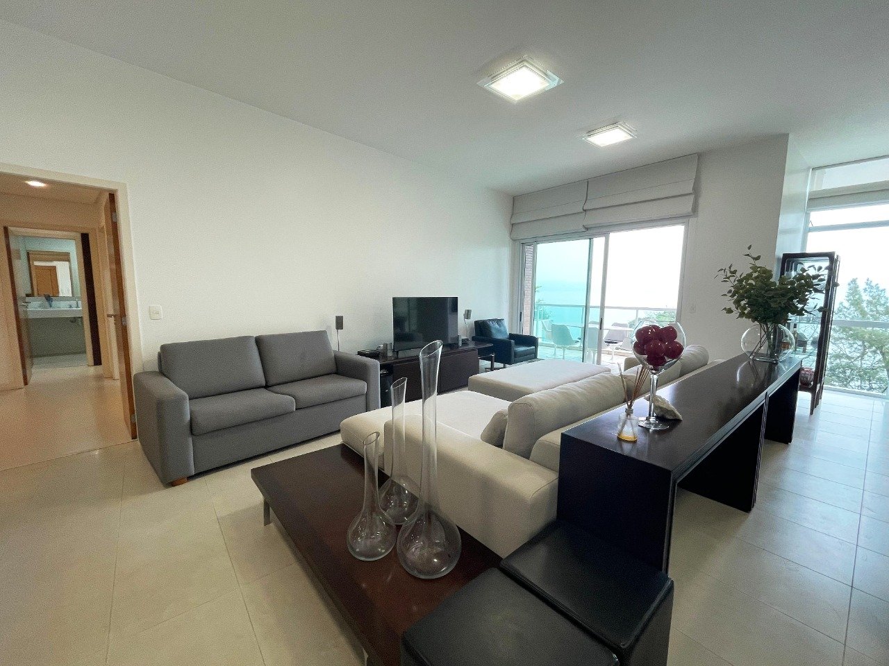 Apartamento[ NumeroQuarto] Cacupé Florianópolis Morada de Cacupé: 