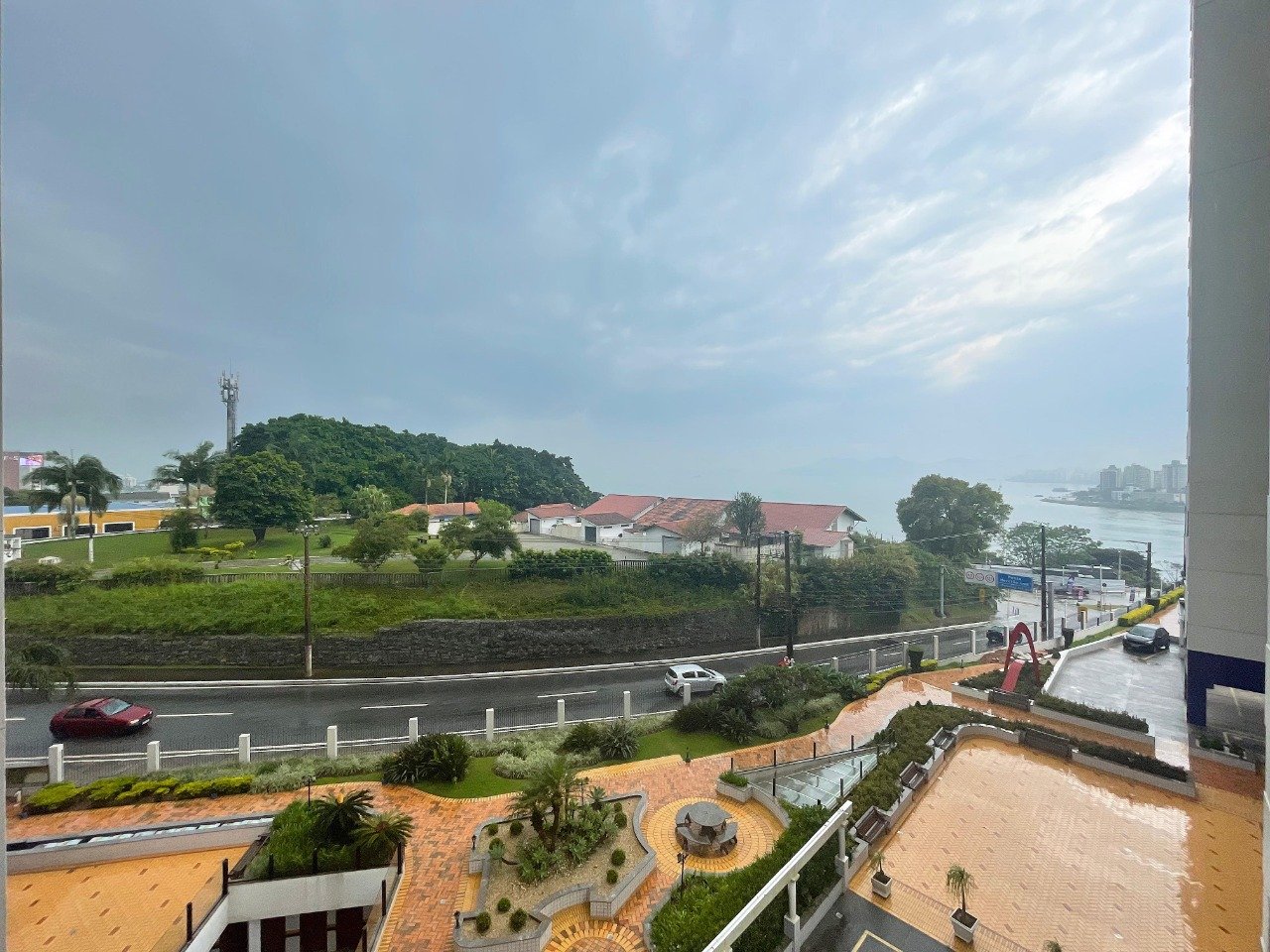 Apartamento[ NumeroQuarto] Estreito Florianópolis Boulevard Hercilio Luz: 