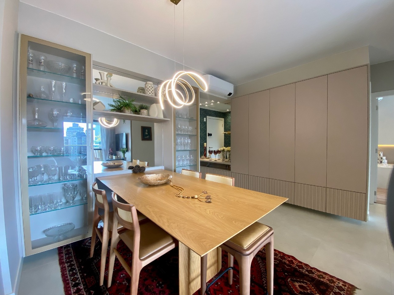 Apartamento[ NumeroQuarto] Centro Florianópolis Top Vision Residence: 