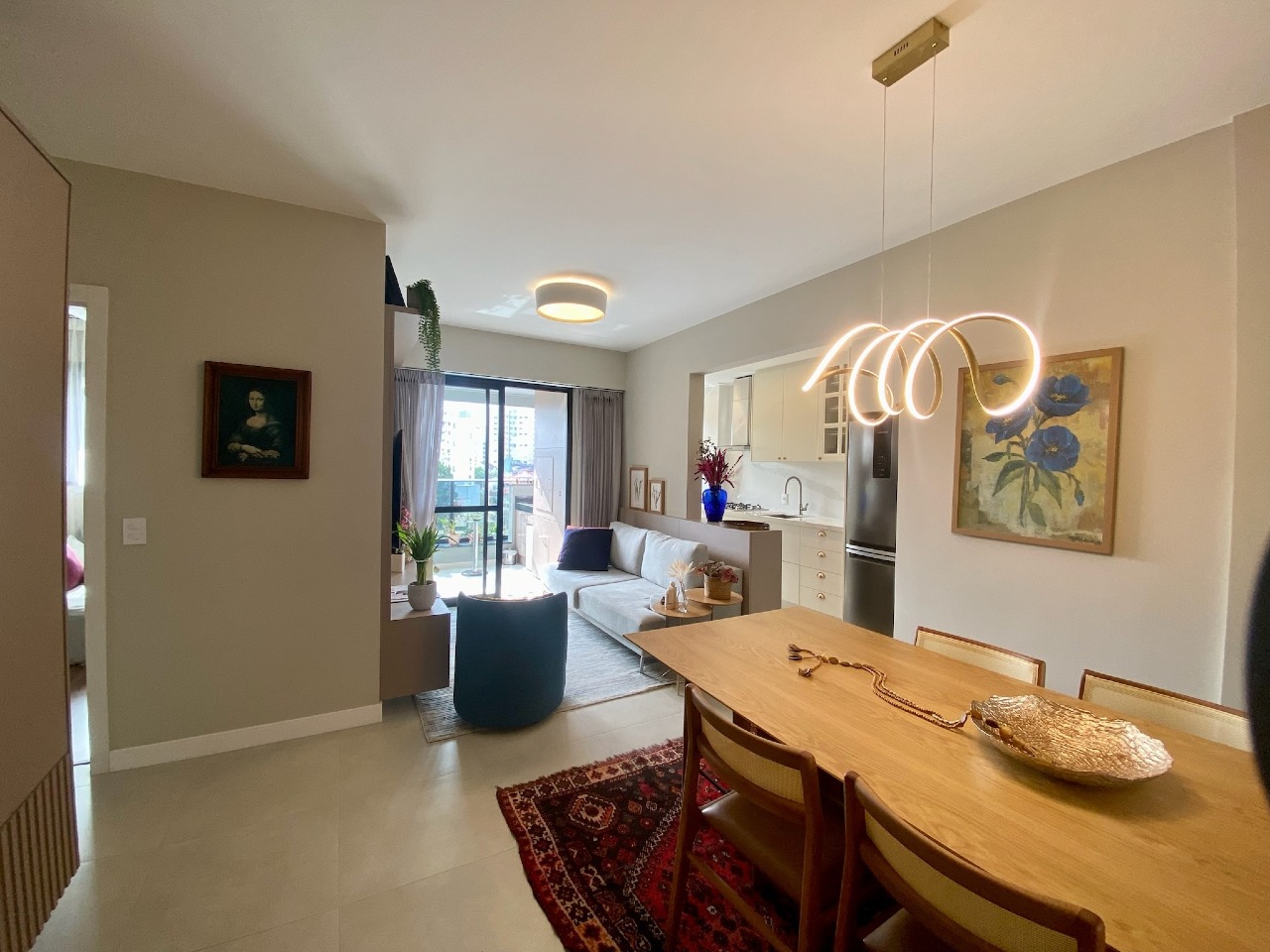 Apartamento[ NumeroQuarto] Centro Florianópolis Top Vision Residence: 