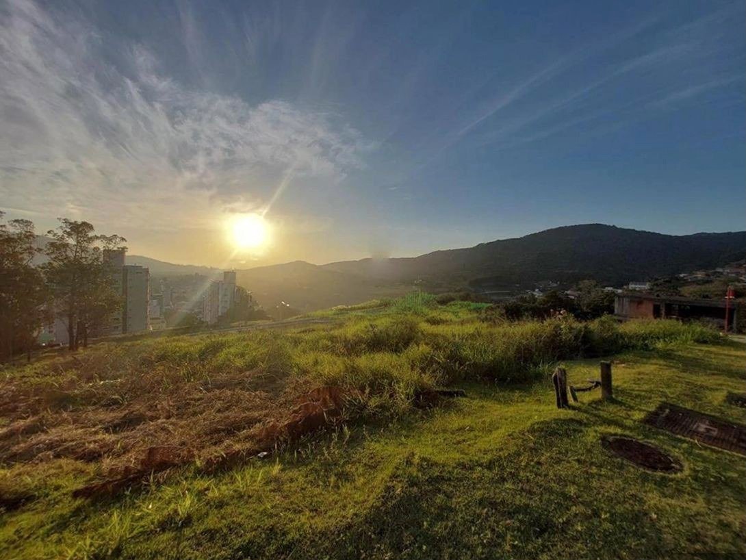 Terreno[ NumeroQuarto] Itacorubi Florianópolis Loteamento Mirante Das Baias: 
