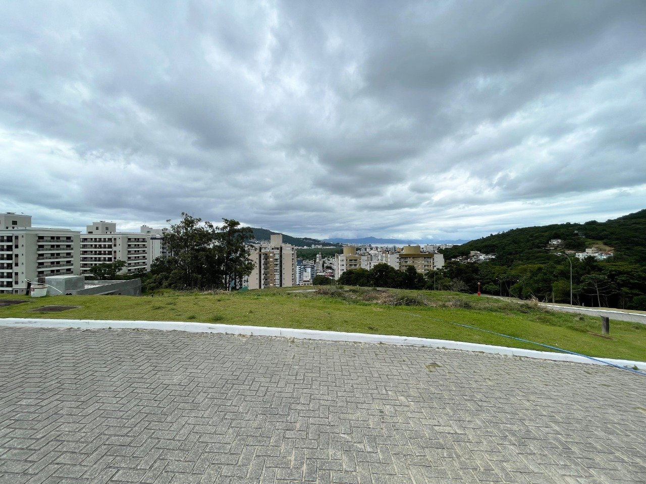 Terreno[ NumeroQuarto] Itacorubi Florianópolis Loteamento Mirante Das Baias: 