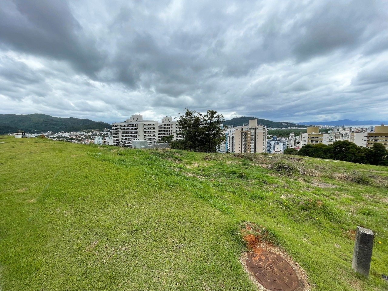 Terreno[ NumeroQuarto] Itacorubi Florianópolis Loteamento Mirante Das Baias: 
