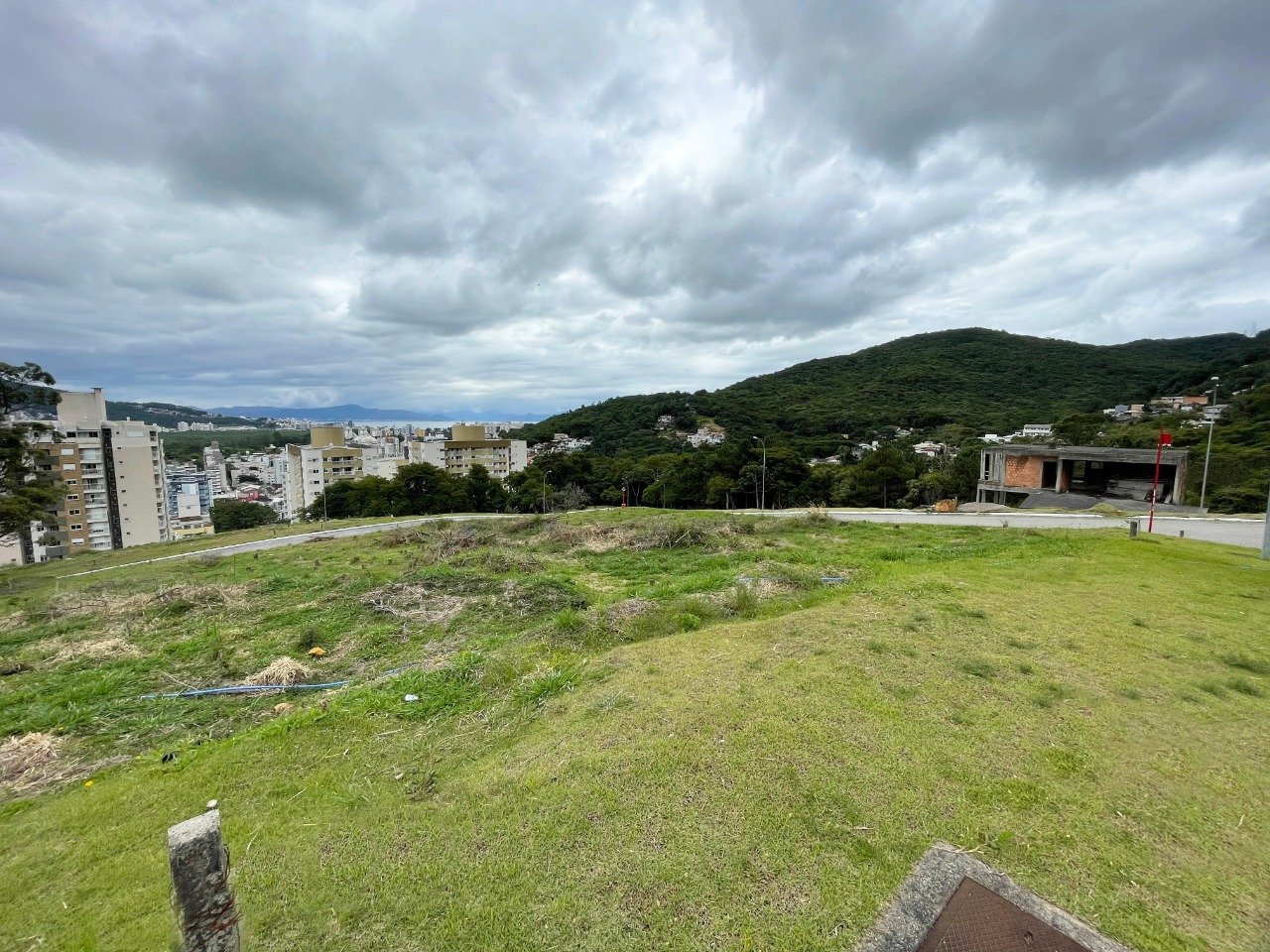Terreno[ NumeroQuarto] Itacorubi Florianópolis Loteamento Mirante Das Baias: 