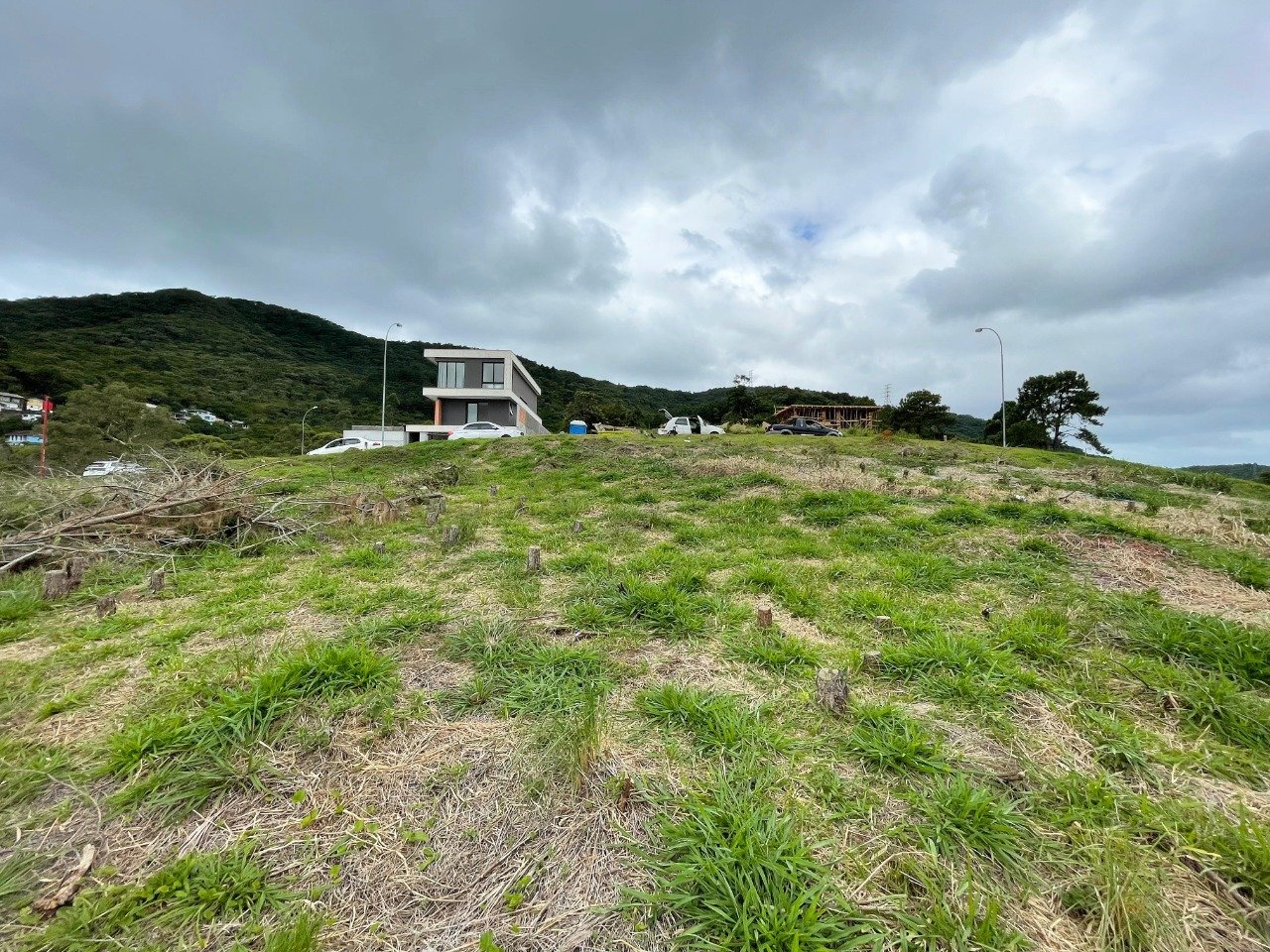 Terreno[ NumeroQuarto] Itacorubi Florianópolis Loteamento Mirante Das Baias: 