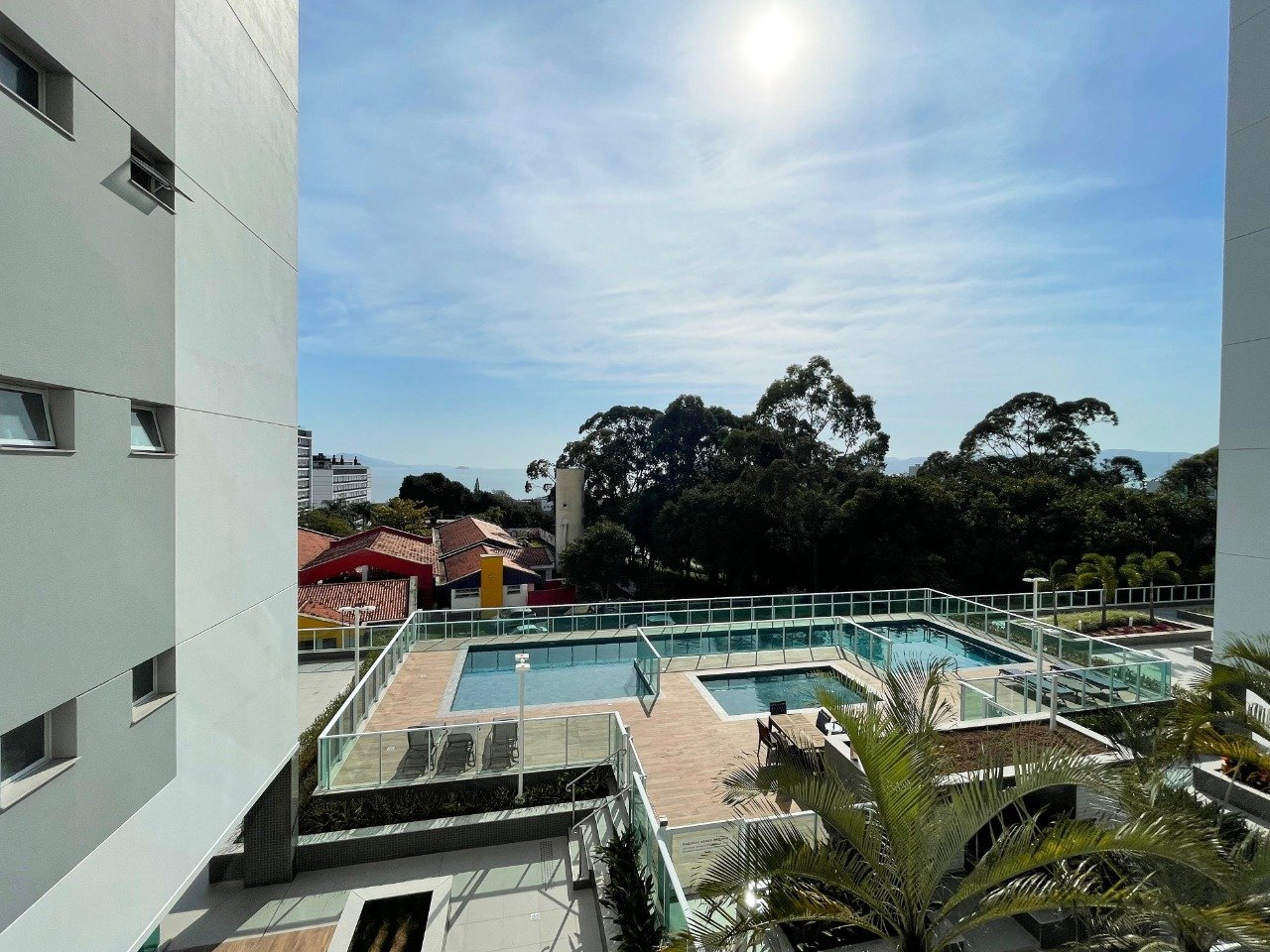 Apartamento[ NumeroQuarto] Novo estreito Florianópolis Jardim Poente: 