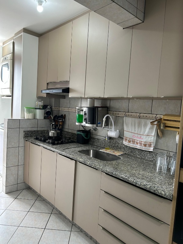 Apartamento[ NumeroQuarto] Campinas São José Dona Leonildes: foto cozinha