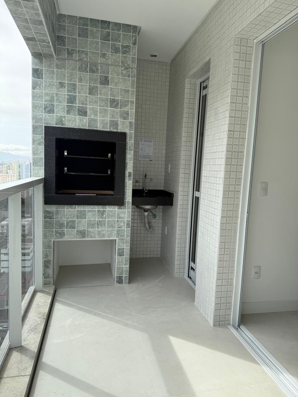 Apartamento[ NumeroQuarto] Kobrasol São José Saint Michel Residence: 