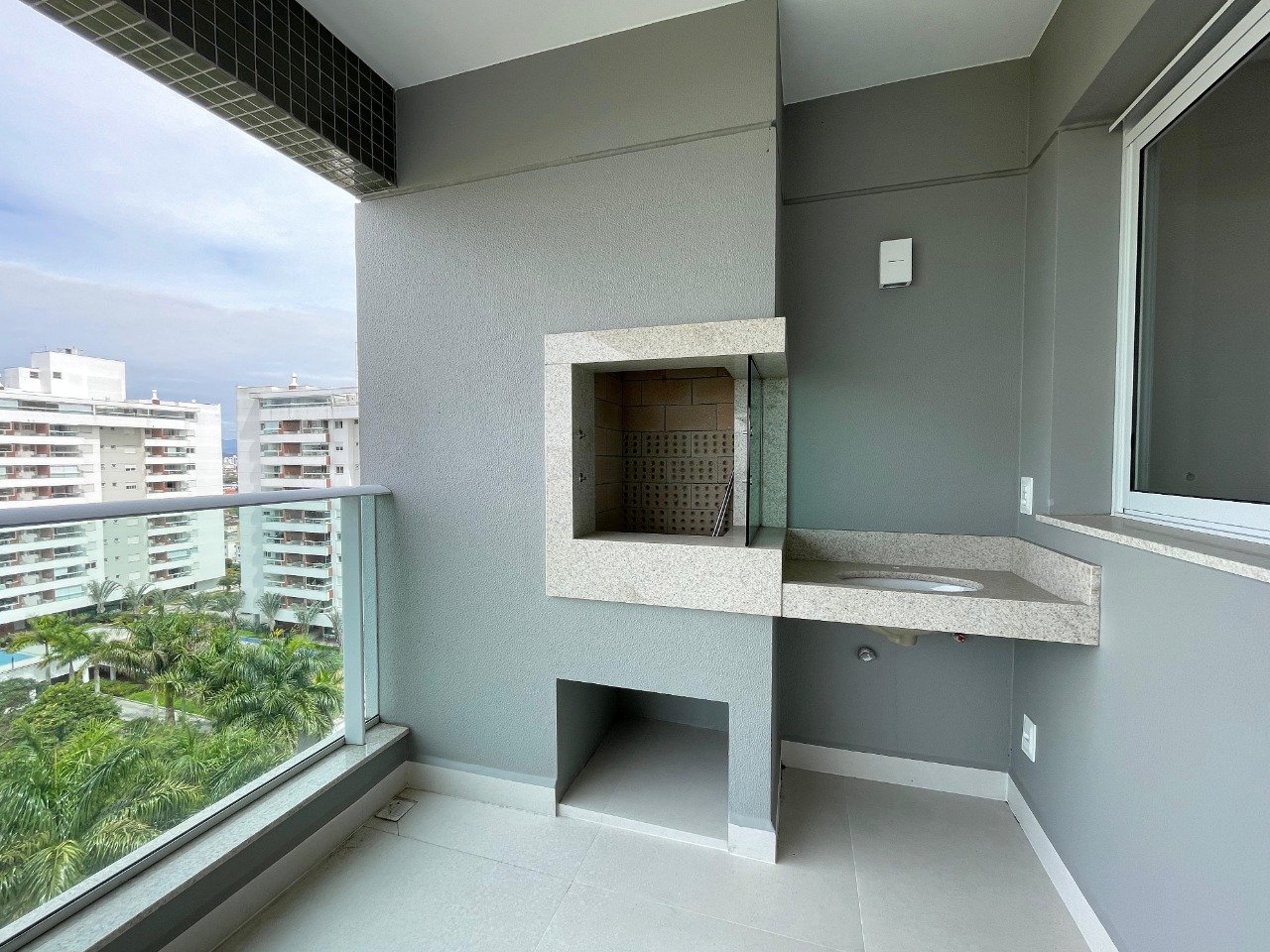 Apartamento[ NumeroQuarto] Jardim Atlântico Florianópolis Jardim Poente: 