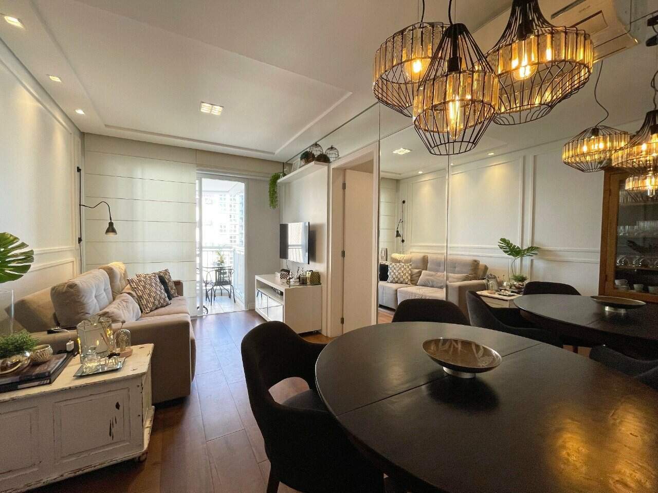 Apartamento[ NumeroQuarto] Centro Florianópolis Ritz Class: 