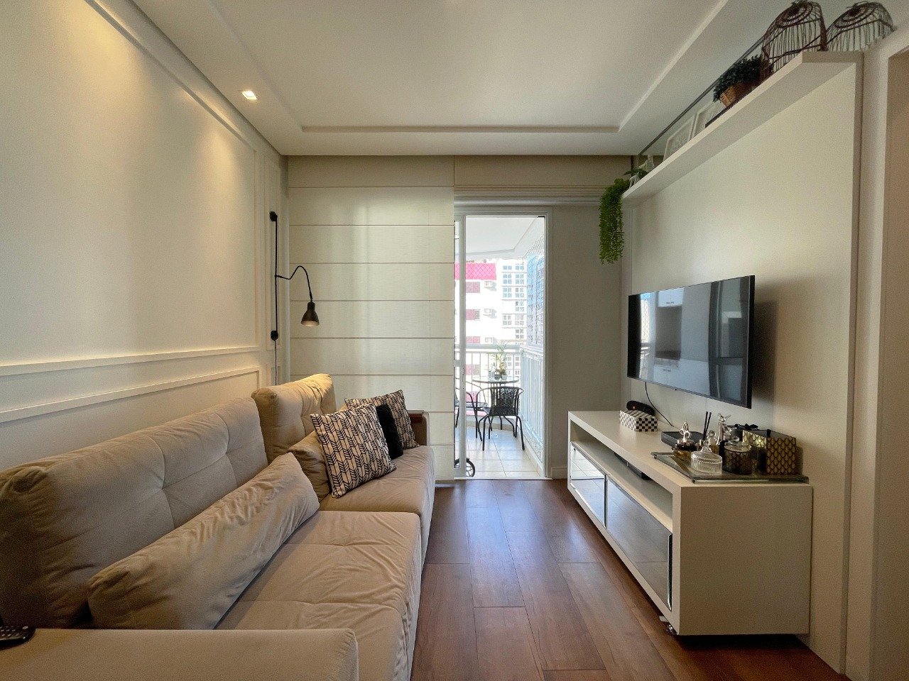 Apartamento[ NumeroQuarto] Centro Florianópolis Ritz Class: 